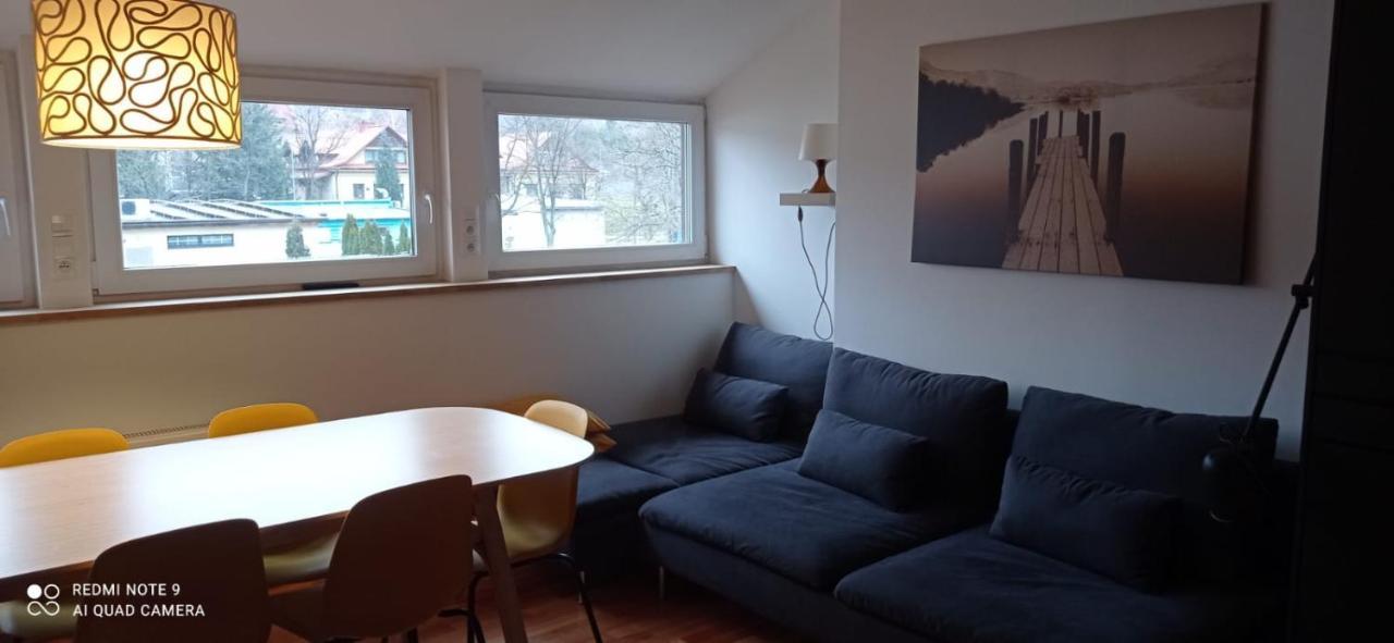 Apartment Na Gruszy Stronie Śląskie Eksteriør billede